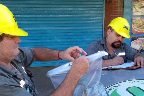 Capital y varias localidades del interior de Corrientes con cortes de energía por mantenimiento