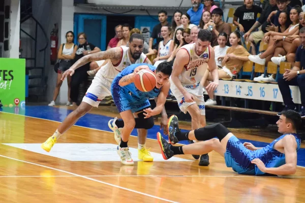 LNB: nueva derrota de Regatas Corrientes