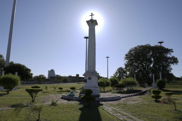 Otoño con máxima de 32ºC en Corrientes