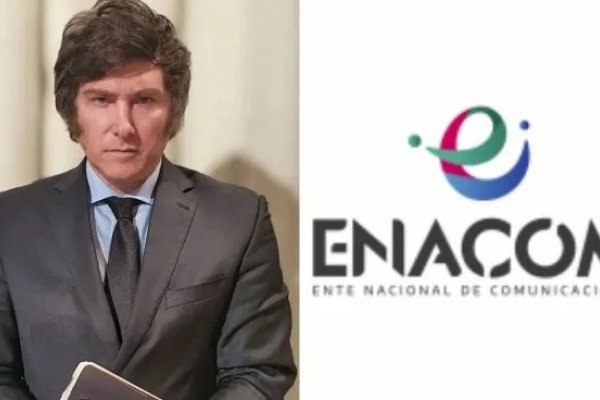 Policía Federal impide el acceso de trabajadores a ENACOM