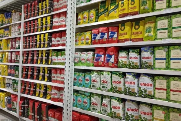 Desregulación del precio de la yerba: el Gobierno de Corrientes apoya la medida