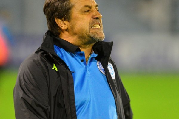 Bombazo: se confirmó el nuevo equipo que dirigirá Caruso Lombardi