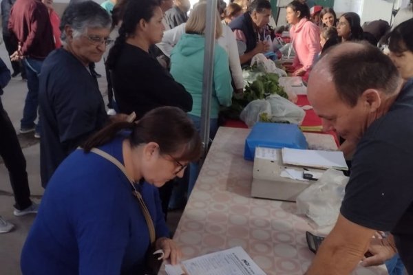 Despidos nacionales en Corrientes: ponen una interventora en Agricultura Familiar