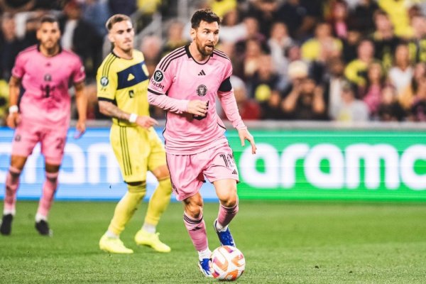 La insólita frase del DT de Monterrey sobre Messi: 