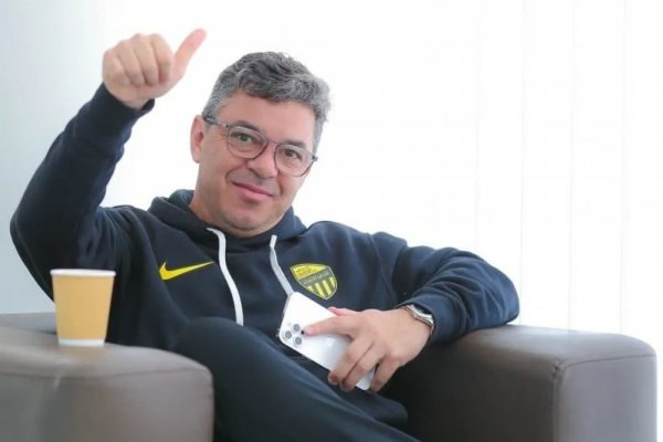 En Al Ittihad anunciaron qué va a pasar con Gallardo: 