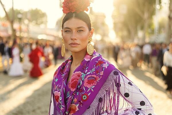 Cómo vestir en la Feria de Sevilla: los looks y tendencias de 2024 con o sin vestido de flamenca