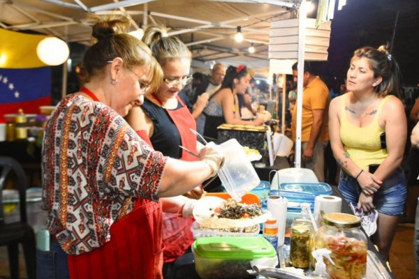 Peña oficial, actividades deportivas y gastronomía, las opciones para el fin de semana en Corrientes