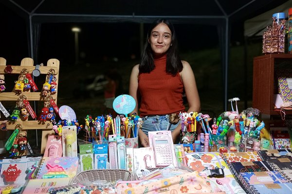 Feria de Emprendedores en Paseo Iberá y Parque Eucaliptal