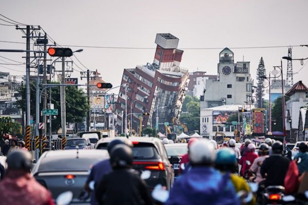 El mayor terremoto en décadas que sacudió Taiwán no la doblegó y puso en relieve su preparación. Estas son las lecciones aprendidas