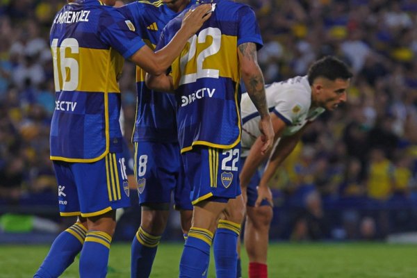 Sorpresa: Juventus va a la carga por un ex jugador de Boca