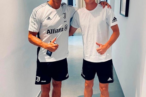 Soulé fue contundente sobre Cristiano Ronaldo: 
