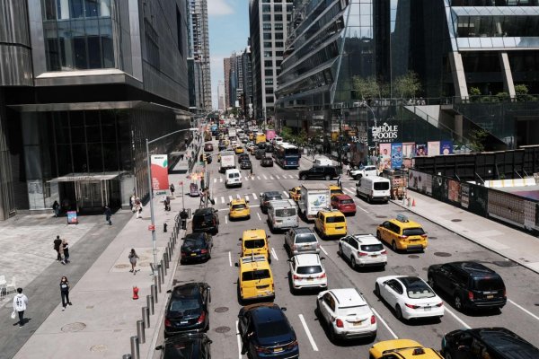 Estas son las 5 ciudades con el tráfico más lento en América, según TomTom