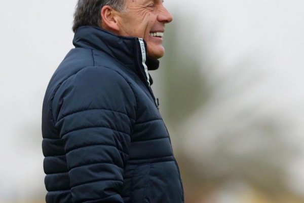 El análisis de Miguel Russo sobre River antes del partido con Central