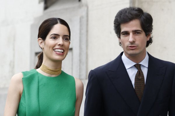 Las invitadas mejor vestidas de la boda de José Luis Martínez-Almeida y Teresa Urquijo