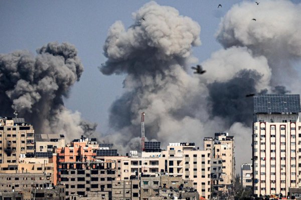 La guerra entre Israel y Hamas tras cumplirse seis meses del ataque del grupo extremista