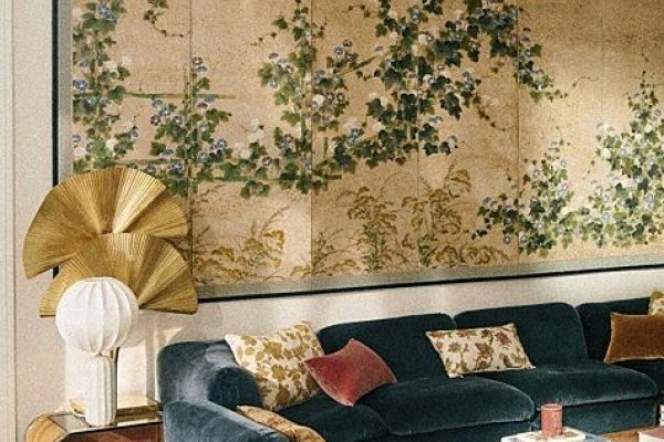 La casa vintage en París de Morgane Sézalory, dueña y fundadora de la marca de moda Sézane y Les Composantes