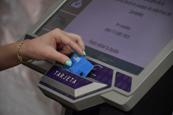 Corrientes: el boleto de colectivo urbano irá a más de $1.200