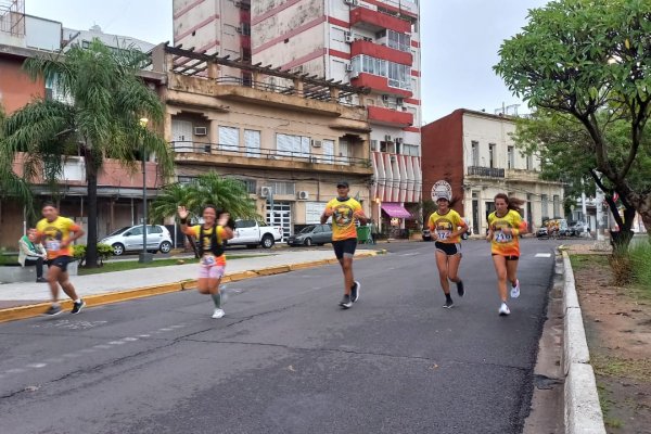 Sexta edición de la Media Maratón Corrientes 7 Puntas