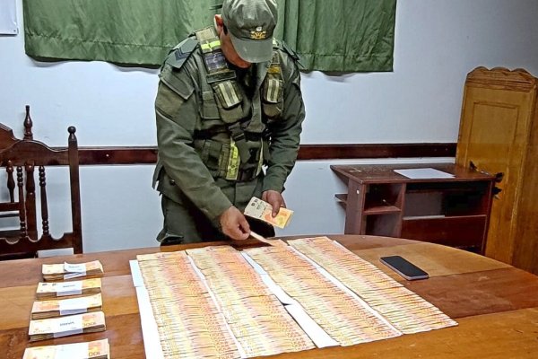 Corrientes: intentaba contrabandear 24 toneladas de cobre