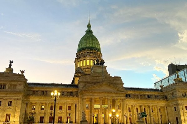 DIPUTADOS: Una periodista Presidente de la Comisión de Juicio Político