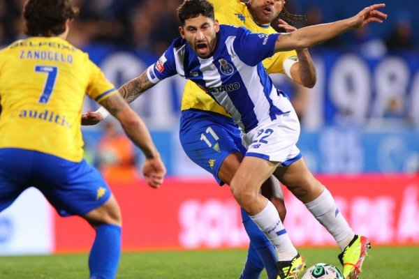 El sorpresivo equipo que se interesa en Alan Varela