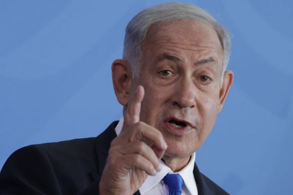 Netanyahu dice que se fijó una fecha para la invasión de Rafah, la ciudad en el sur de Gaza que no ha sido alcanzada por la operación terrestre de Israel