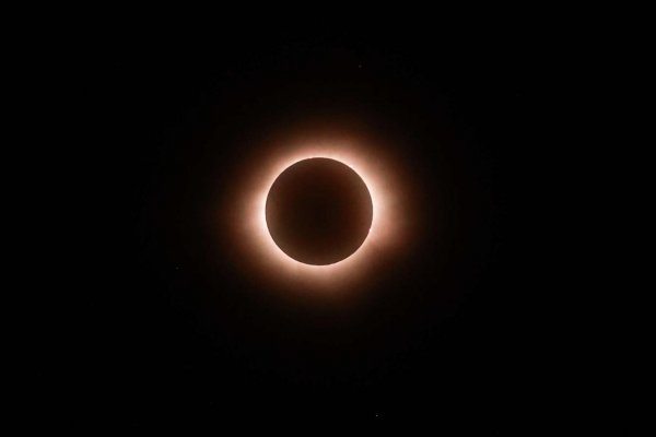Eclipse total: la NASA realizará experimentos para estudiar la atmósfera