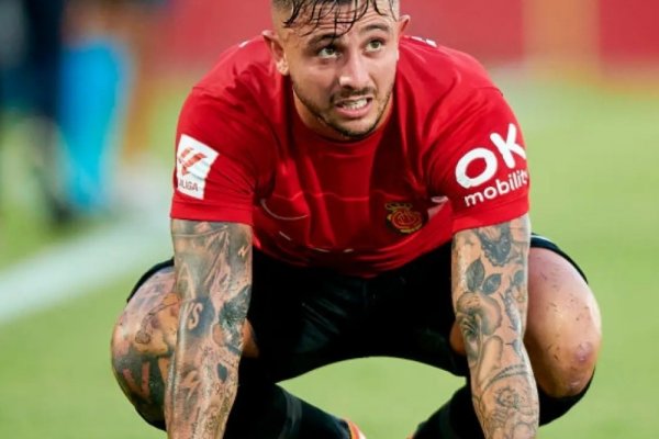La insólita situación que vive Pablo Maffeo en Mallorca