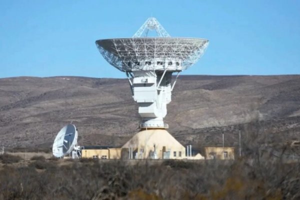 China cruzó a Milei por sus cuestionamientos a la base espacial en Neuquén