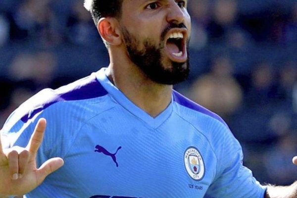 Foden explicó por qué no quiso la 10 de Agüero en Manchester City: 