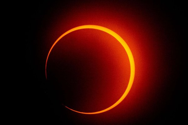 Así fue el más reciente eclipse solar total visto en América