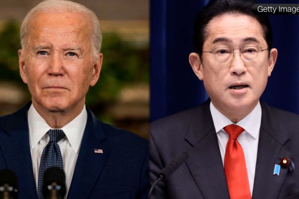El primer ministro de Japón advierte al mundo sobre “un punto de inflexión histórico” mientras promociona la alianza con EE.UU.