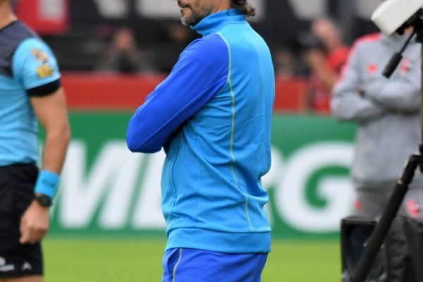 Con dos regresos, Diego Martínez definió el 11 titular vs. Sportivo Trinidense
