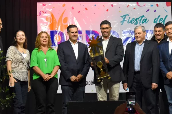 Curuzú de Oro: El boxeador Alejandro Taibo se llevó el mayor premio