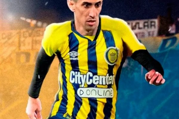 El posteo que aleja a Di María de su regreso a Rosario Central