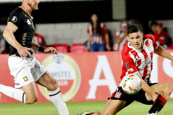 Estudiantes, ilusionado en la Copa Libertadores tras el duelo vs. The Strongest