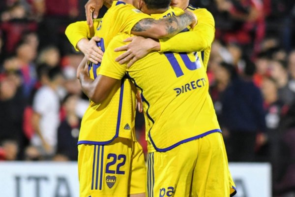En vivo: Boca vs. Sportivo Trinidense Minuto a Minuto | TNT Sports