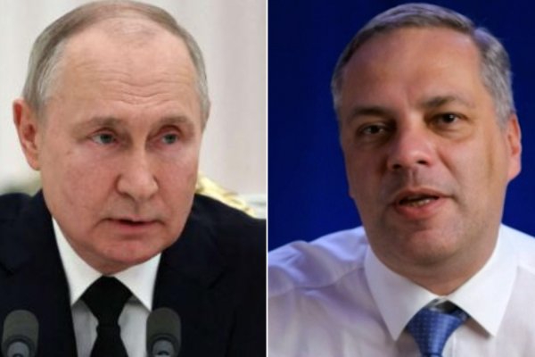Vladimir Milov, exministro de Putin, advierte que el presidente ruso está decidido a boicotear la posible reelección de Joe Biden