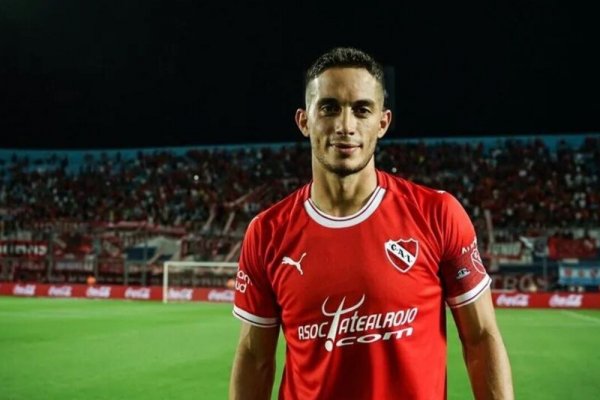 Sorpresa: La decisión de Independiente con Iván Marcone