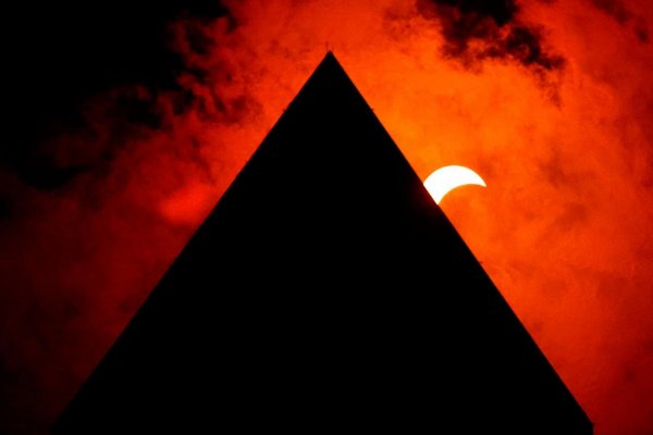Las mejores imágenes y videos del eclipse solar total de 2024