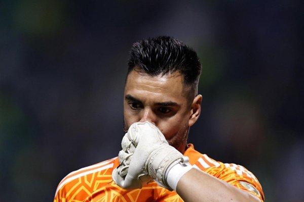 Chiquito Romero no dio vueltas sobre su continuidad en Boca: 