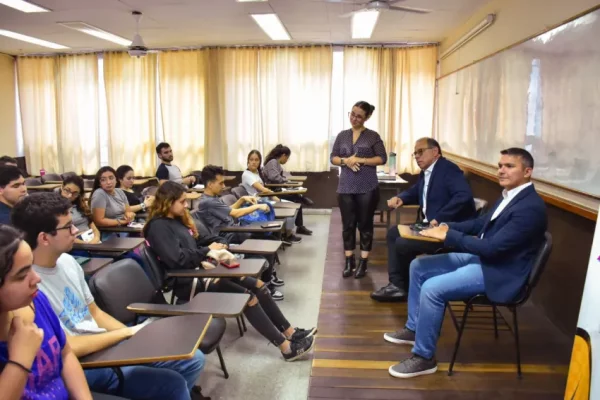 Corrientes: arrancó la tercera edición de Academia IT