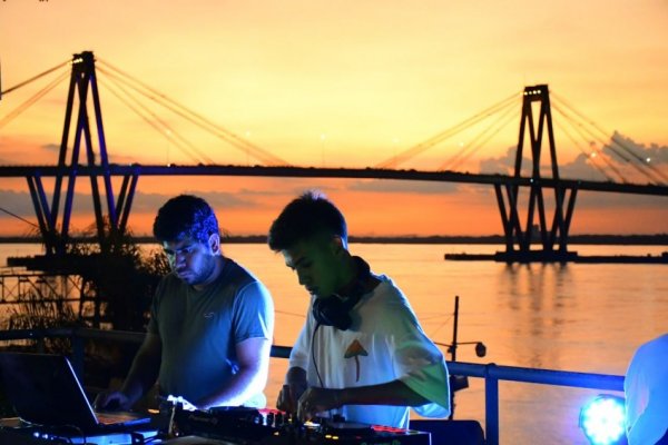 Corrientes Sunset: primer festival de música electrónica