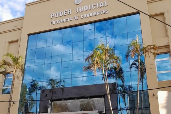 Judiciales de Corrientes también tendrán aumento salarial en abril