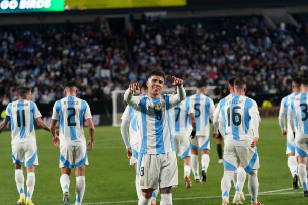 La sorpresiva revelación de Enzo Fernández antes de la Copa América: 