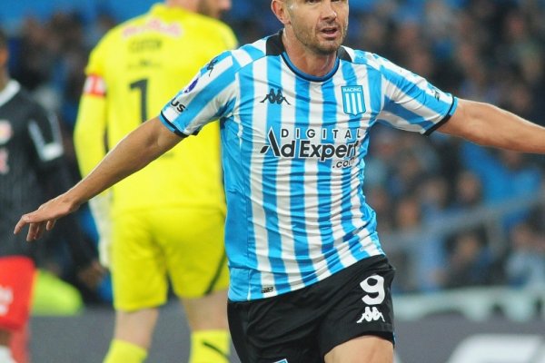 Racing se llevó un triunfo clave ante Bragantino en la Copa Sudamericana