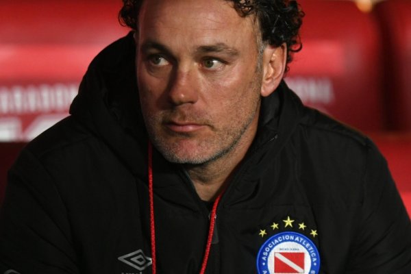 La clara respuesta de Gabriel Milito a Miguel Russo: 