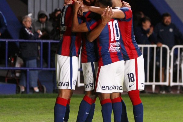 EN VIVO: Ind. del Valle vs. San Lorenzo Hoy Minuto a Minuto | TNT Sports