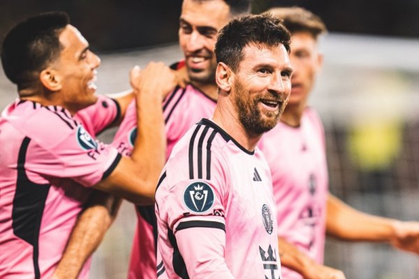 EN VIVO: Monterrey vs. Inter Miami Minuto a Minuto | TNT Sports