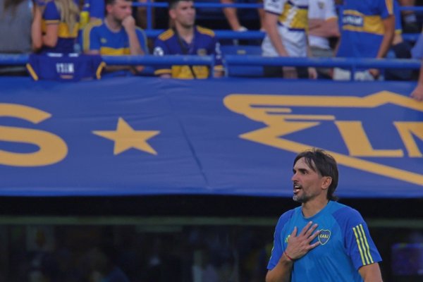 La revelación de Diego Martínez luego del triunfo de Boca: 